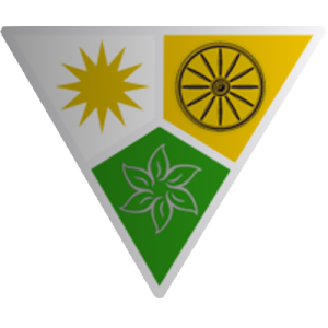 Blason - Séparatisme puritain